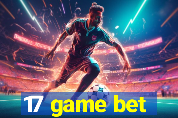 17 game bet