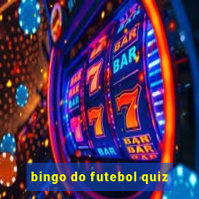 bingo do futebol quiz