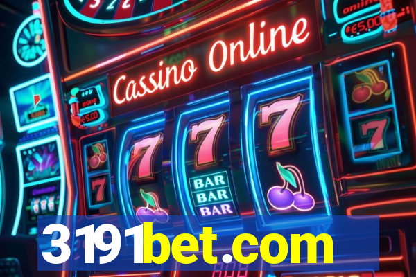 3191bet.com