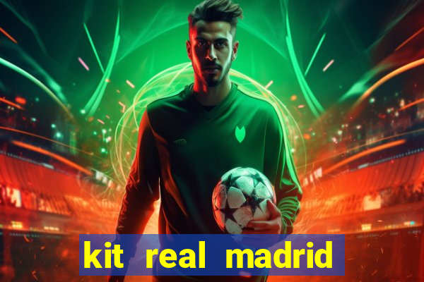kit real madrid 2017 dls 19