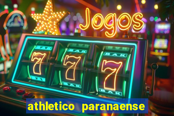 athletico paranaense x cerro porteno palpite