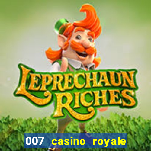 007 casino royale filme dublado torrent mp4