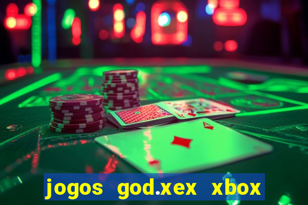 jogos god.xex xbox 360 download