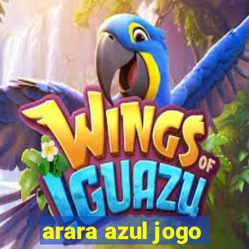 arara azul jogo