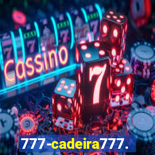 777-cadeira777.com