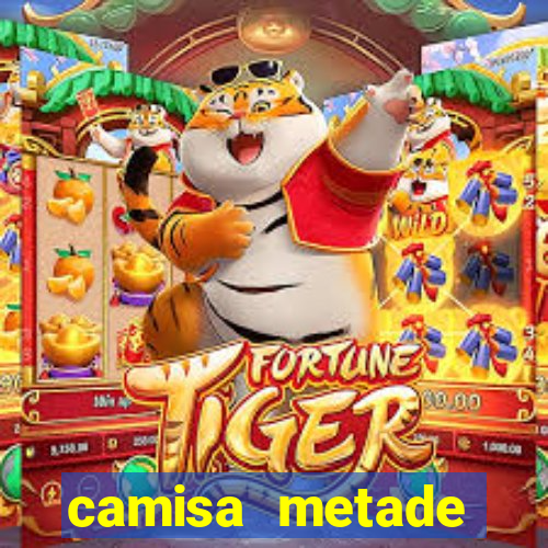 camisa metade cruzeiro metade atletico
