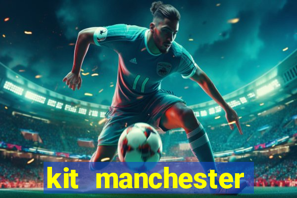 kit manchester united 2008 dls
