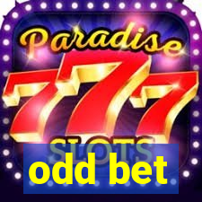 odd bet
