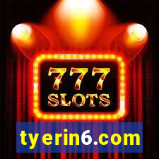 tyerin6.com