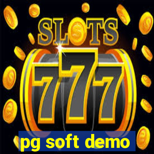 pg soft demo