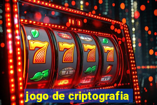 jogo de criptografia