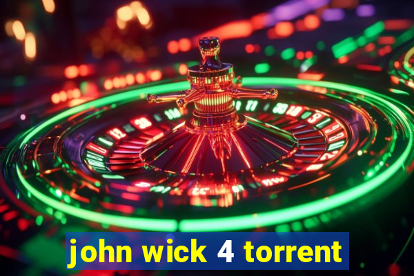 john wick 4 torrent