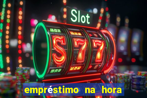 empréstimo na hora via pix