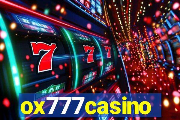 ox777casino