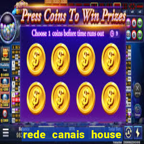 rede canais house of the dragon