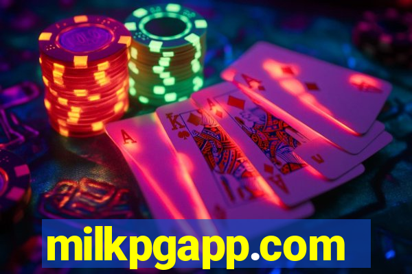 milkpgapp.com