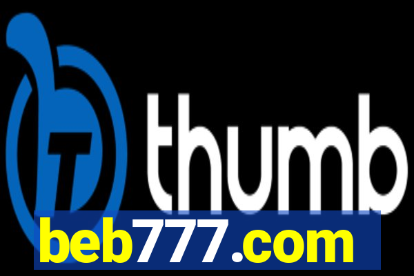 beb777.com