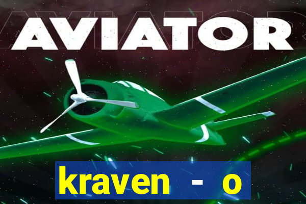 kraven - o caçador filme completo dublado pobreflix
