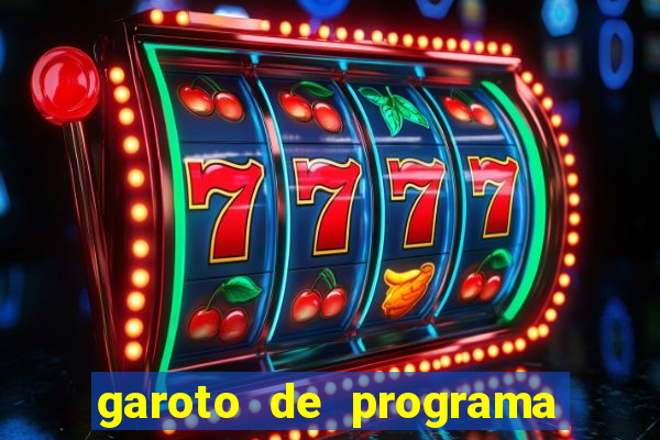 garoto de programa no rj