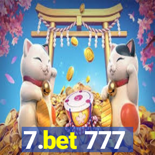 7.bet 777