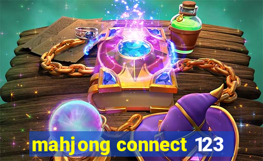 mahjong connect 123