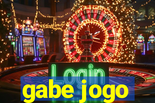 gabe jogo