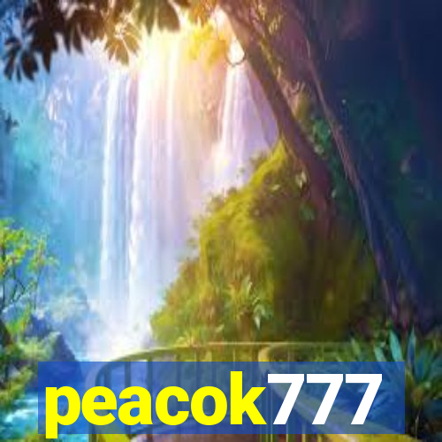 peacok777