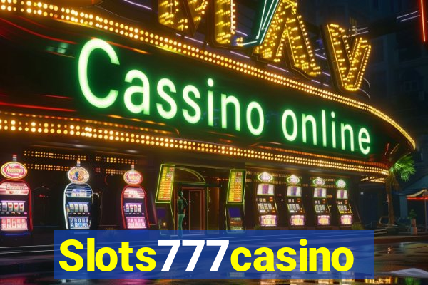 Slots777casino