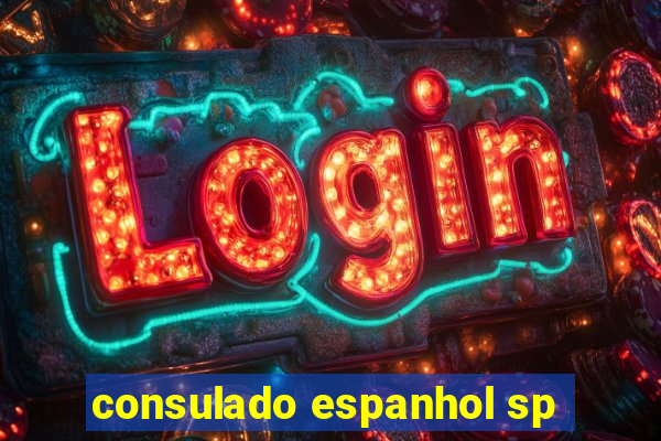 consulado espanhol sp