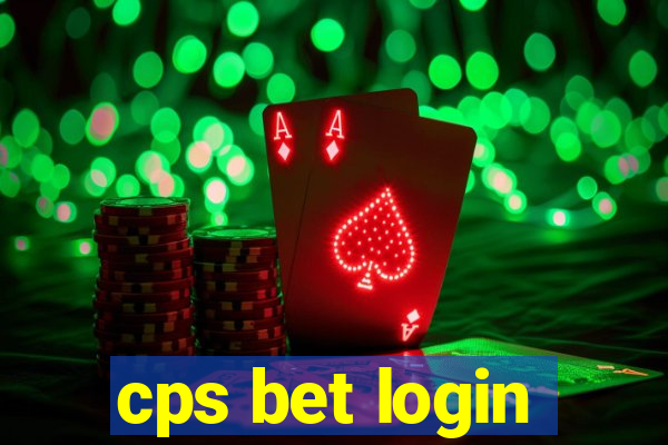 cps bet login