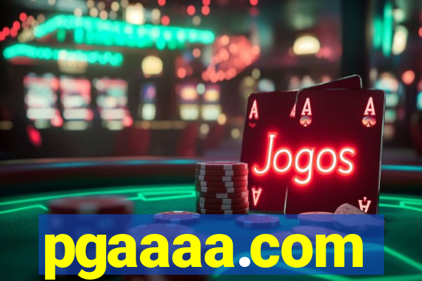pgaaaa.com