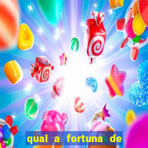 qual a fortuna de naldo benny