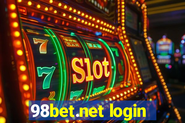 98bet.net login