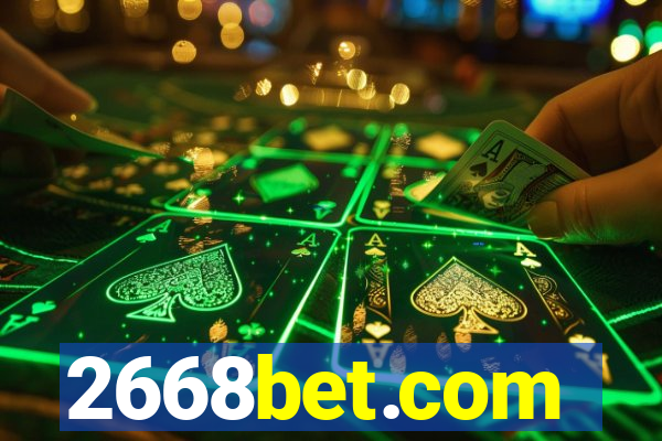 2668bet.com