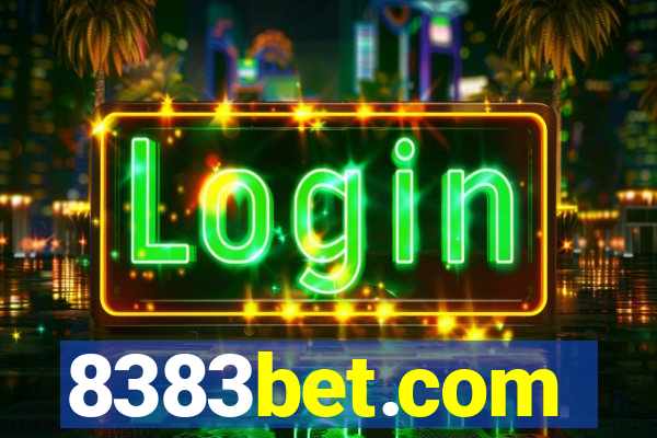 8383bet.com