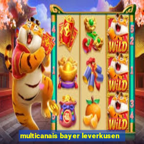 multicanais bayer leverkusen