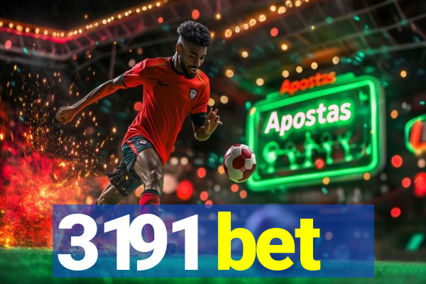 3191 bet