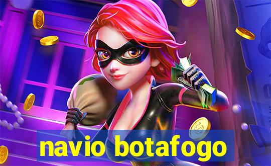 navio botafogo