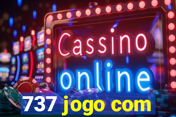 737 jogo com