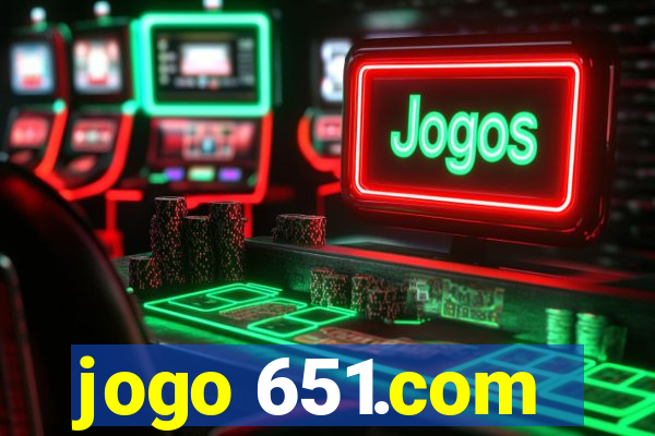 jogo 651.com