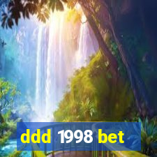 ddd 1998 bet