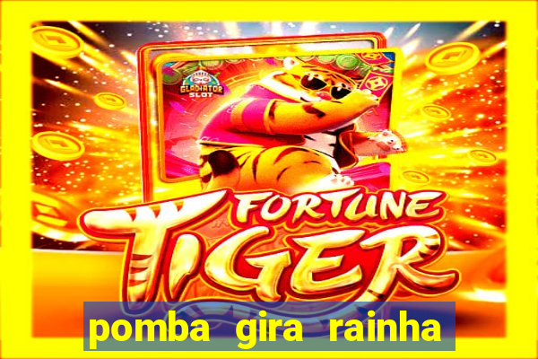 pomba gira rainha das almas