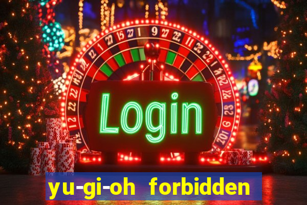 yu-gi-oh forbidden memories password