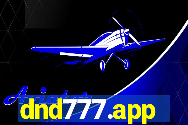 dnd777.app
