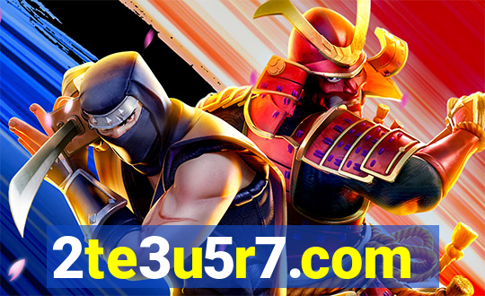 2te3u5r7.com