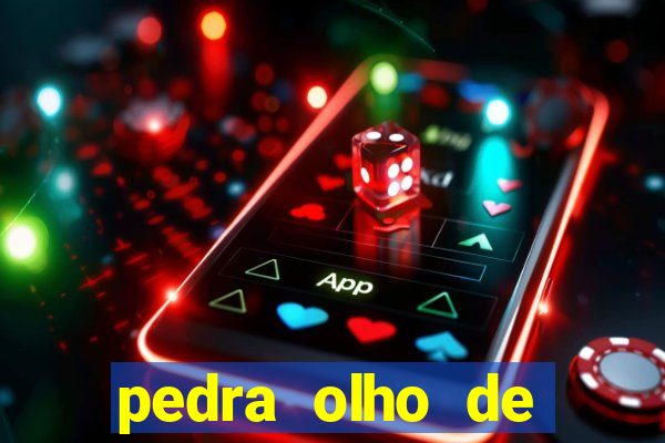 pedra olho de tigre umbanda