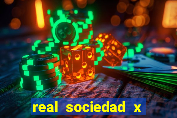 real sociedad x real madrid palpite