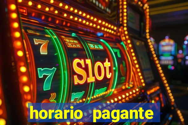 horario pagante double fortune