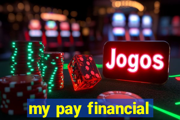 my pay financial