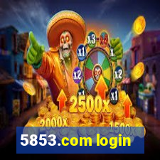 5853.com login